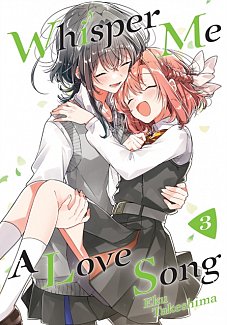 Whisper Me a Love Song Vol.  3