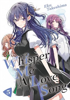 Whisper Me a Love Song 5 - MangaShop.ro