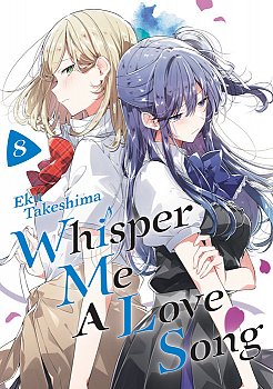 Whisper Me a Love Song 8 - MangaShop.ro