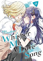 Whisper Me a Love Song 9 manga