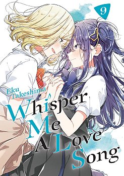 Whisper Me a Love Song 9 manga