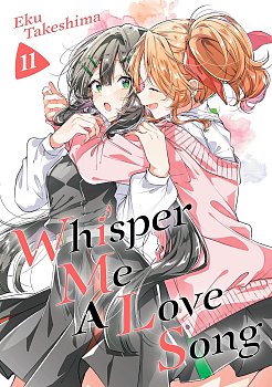 Whisper Me a Love Song 11 manga