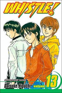 Whistle! Vol. 13