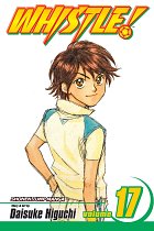 Whistle! Vol. 17 manga