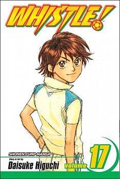 Whistle! Vol. 17 - MangaShop.ro