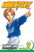 Whistle! Vol.  2 manga