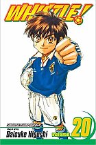 Whistle! Vol. 20 manga