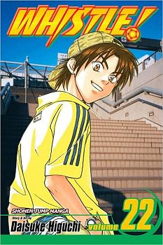 Whistle! Vol. 22 - MangaShop.ro