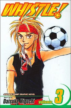 Whistle! Vol.  3 - MangaShop.ro