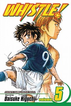 Whistle! Vol.  5 - MangaShop.ro