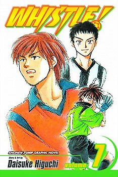 Whistle! Vol.  7 - MangaShop.ro