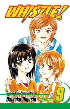 Whistle! Vol.  9 manga