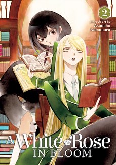 A White Rose in Bloom Vol.  2