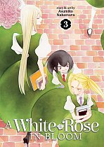 A White Rose in Bloom Vol. 3 manga