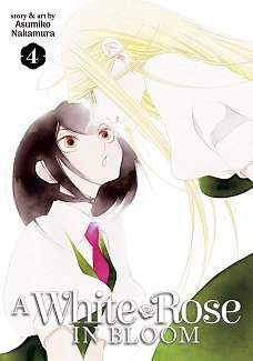 White Rose in Bloom Vol. 4 manga