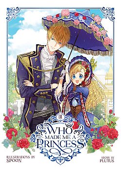 Who Made Me a Princess Vol. 3 - MangaShop.ro