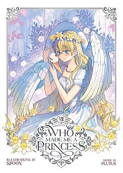Who Made Me a Princess Vol. 7 - MangaShop.ro