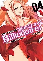 Who Wants to Marry a Billionaire? Vol. 4 manga