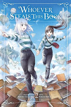 Whoever Steals This Book, Vol. 2 - MangaShop.ro