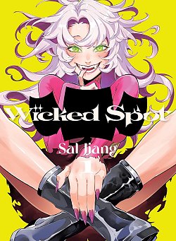 Wicked Spot 1 manga