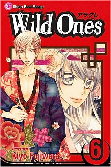 Wild Ones Vol.  6