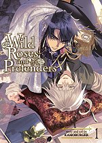 Wild Roses and Pretenders Vol. 1 manga
