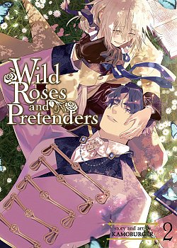 Wild Roses and Pretenders Vol. 2 manga