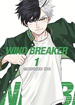Wind Breaker 1 manga