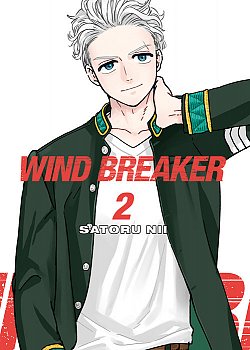 Wind Breaker 2 - MangaShop.ro