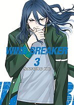 Wind Breaker 3 manga