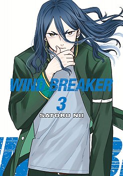 Wind Breaker 3 - MangaShop.ro