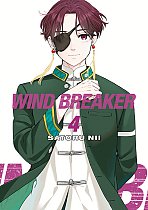 Wind Breaker 4 manga