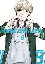 Wind Breaker 6 manga