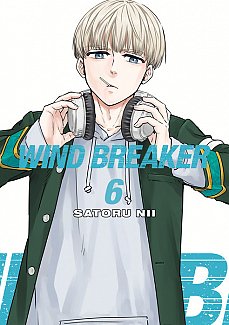 Wind Breaker 6