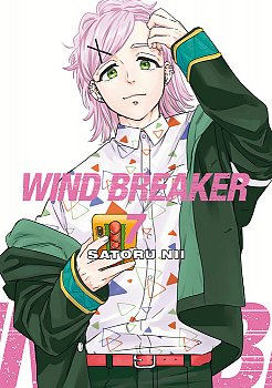 Wind Breaker 7 - MangaShop.ro