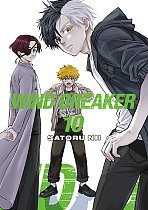 Wind Breaker 10 manga