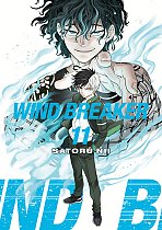 Wind Breaker 11 manga