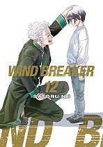 Wind Breaker 12 manga