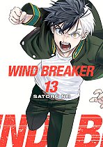 Wind Breaker 13 manga