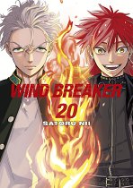 Wind Breaker 20 manga