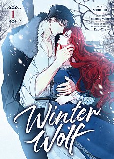 Winter Wolf (Comic) Vol. 1 manga