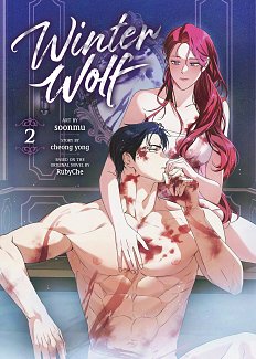 Winter Wolf (Comic) Vol. 2 manga