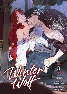 Winter Wolf (Comic) Vol. 3 manga