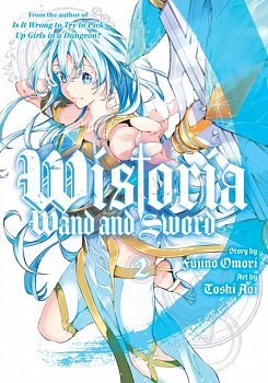 Wistoria: Wand and Sword 2 - MangaShop.ro