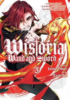 Wistoria: Wand and Sword 3 - MangaShop.ro