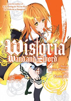 Wistoria: Wand and Sword 4 - MangaShop.ro
