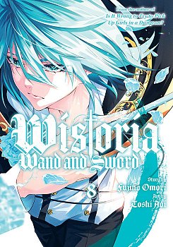 Wistoria: Wand and Sword 8 - MangaShop.ro