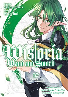 Wistoria: Wand and Sword 10 manga