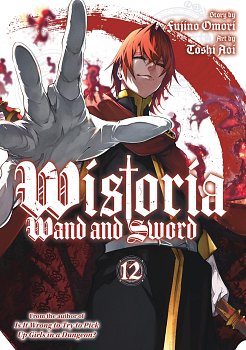 Wistoria: Wand and Sword 12 manga