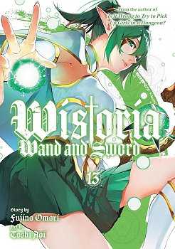 Wistoria: Wand and Sword 13 manga